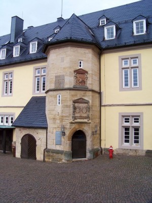 Замок Вальдек (Schloss Waldeck)