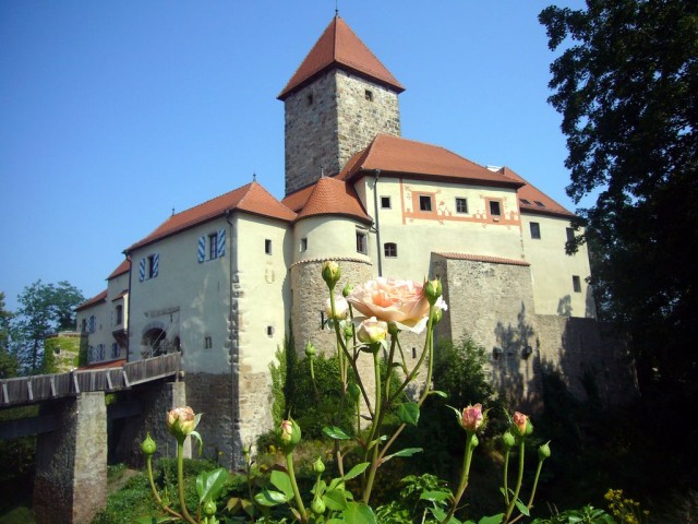 Замок Вернберг (Burg Wernberg)