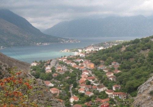 О своем первом путешествии в Черногорию 