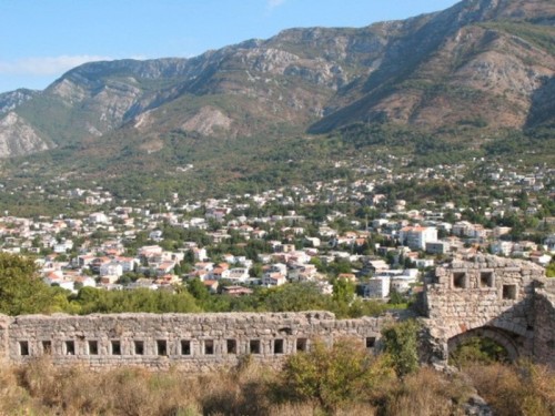 О своем первом путешествии в Черногорию 