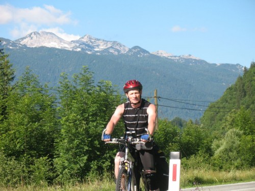 Путешествие по Словении на велосипеде