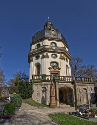Монастырь Шёнталь (Kloster Schöntal)