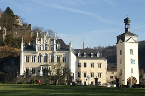 Дворец Сайн (Schloss Sayn)