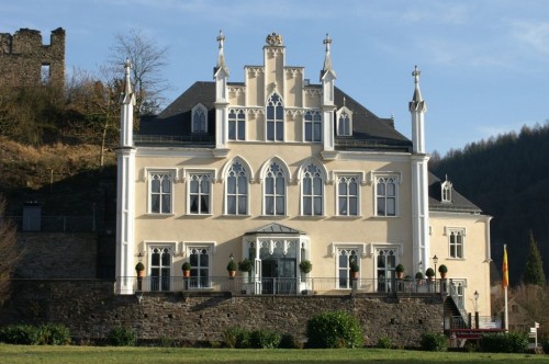 Дворец Сайн (Schloss Sayn)