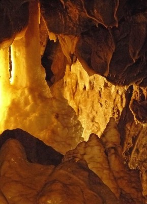 Пещера Атта (Atta-Höhle)