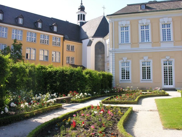 Дворец Аугустусбург (Augustusburg)