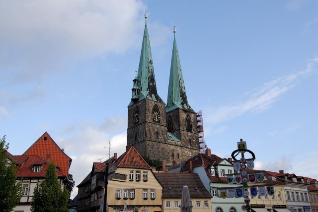 Кведлинбург (Quedlinburg)