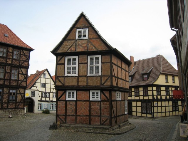 Кведлинбург (Quedlinburg)