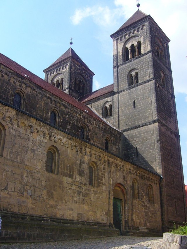 Монастырская церковь (Stiftskirche)