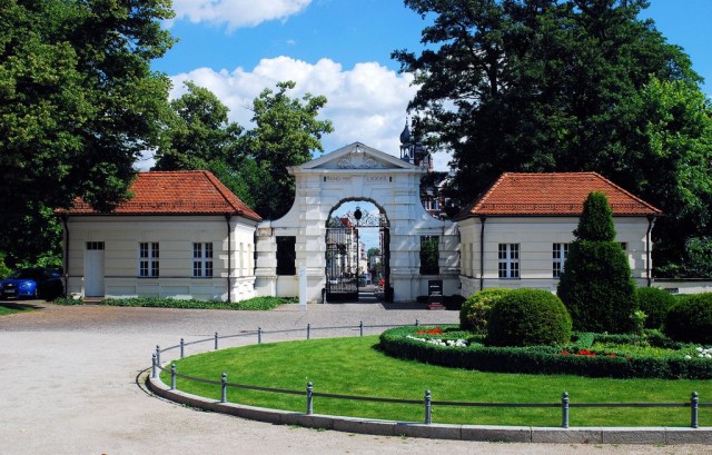 Дворец Кёпеник (Schloss Köpenick)