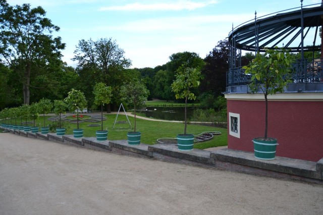 Парк Мускау (Fürst-Pückler-Park Bad Muskau)