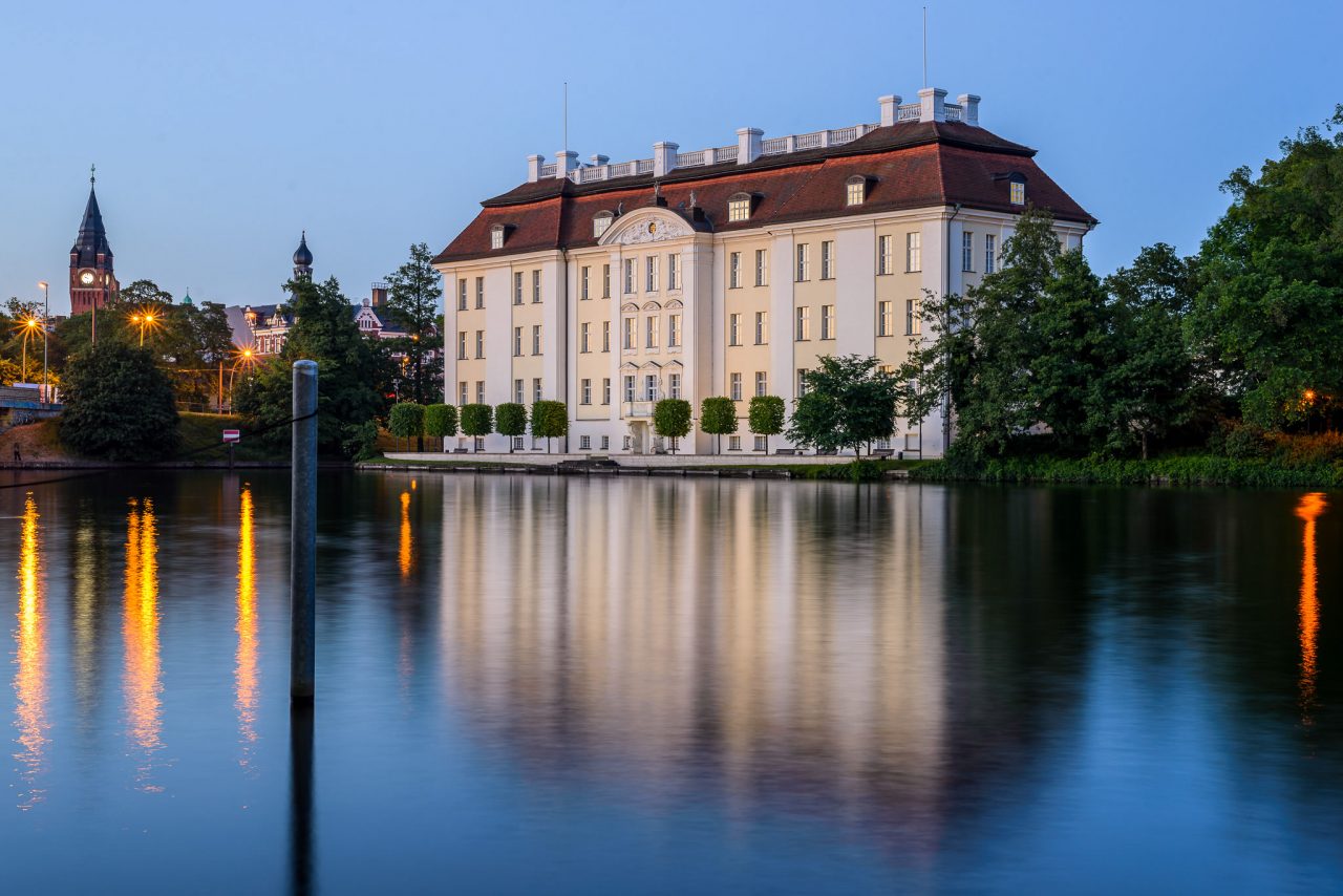 Дворец Кёпеник (Schloss Köpenick)