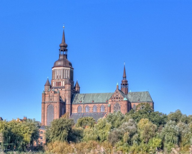 Церковь Святой Марии (Marienkirche)