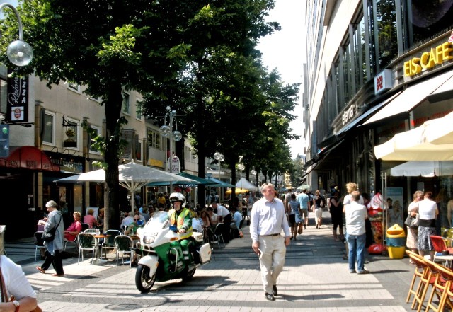 Брайтештрассе (Breite Straße)