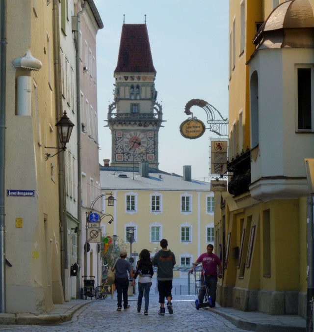 Пассау (Passau)