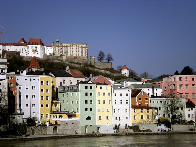 Пассау (Passau)