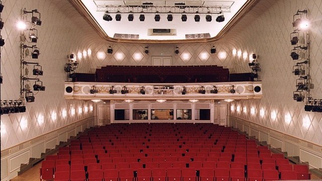 Театр Максима Горького (Maxim Gorki Theater)
