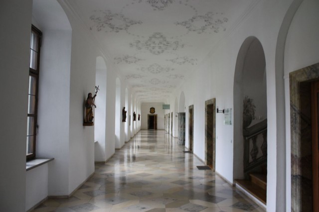 Аббатство Оттобойрен (Kloster Ottobeuren)