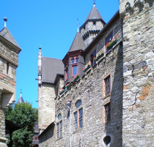 Замок Браунфельс (Schloss Braunfels)