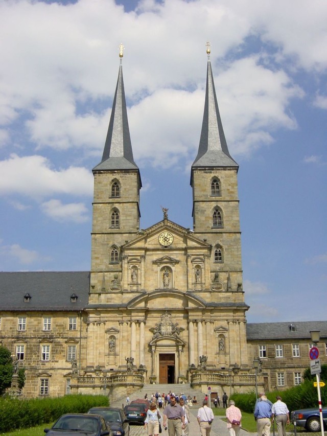 Аббатство святого Михаила (Kloster Michelsberg)