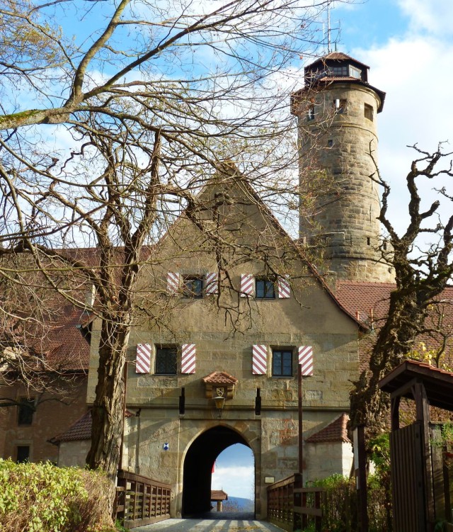 Крепость Альтенбург (Altenburg)