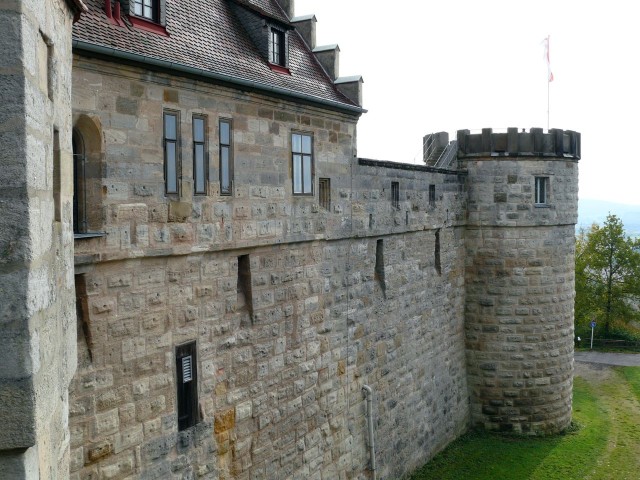 Крепость Альтенбург (Altenburg)