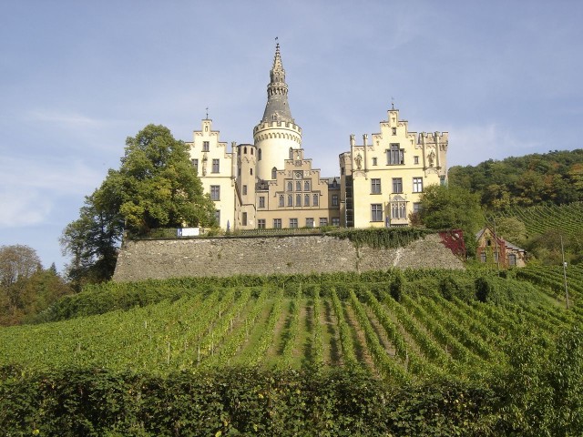 Замок Аренфельc (Shloss Arenfels)