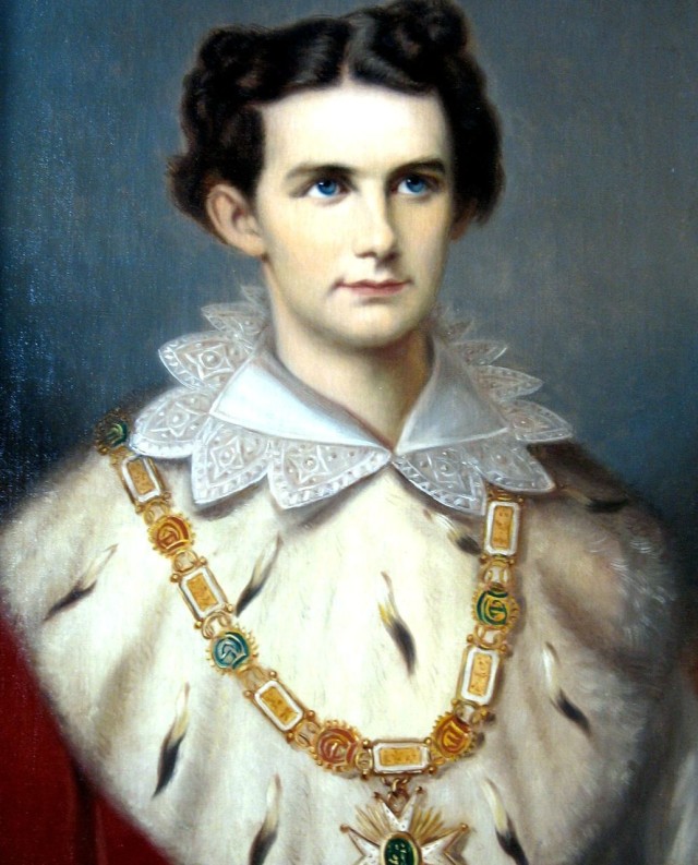 Людвиг II Баварский