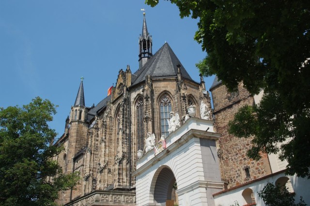 Замковая церковь