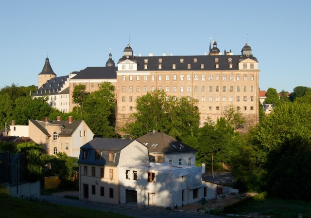Замок Альтенбург в Тюрингии (Schloss Altenburg (Thüringen))