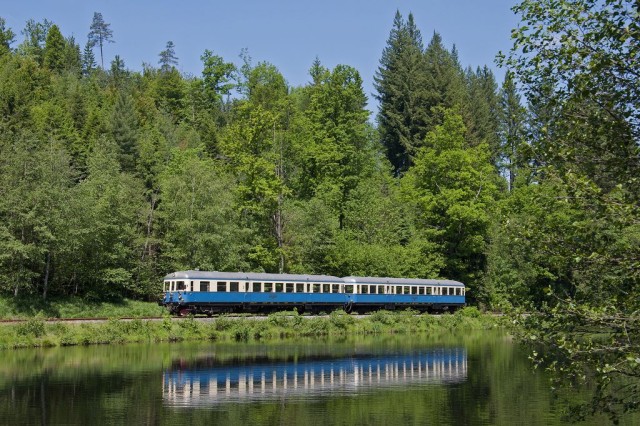 Баварский Лес (Bayrischer Wald)
