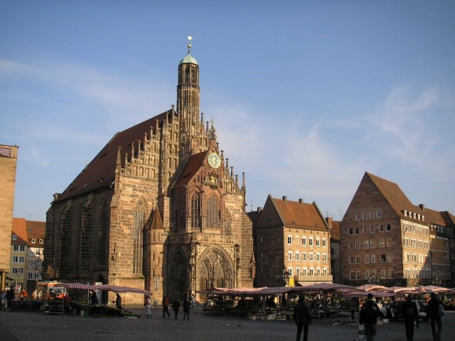  Фрауэнкирхе (Frauenkirche) (9)