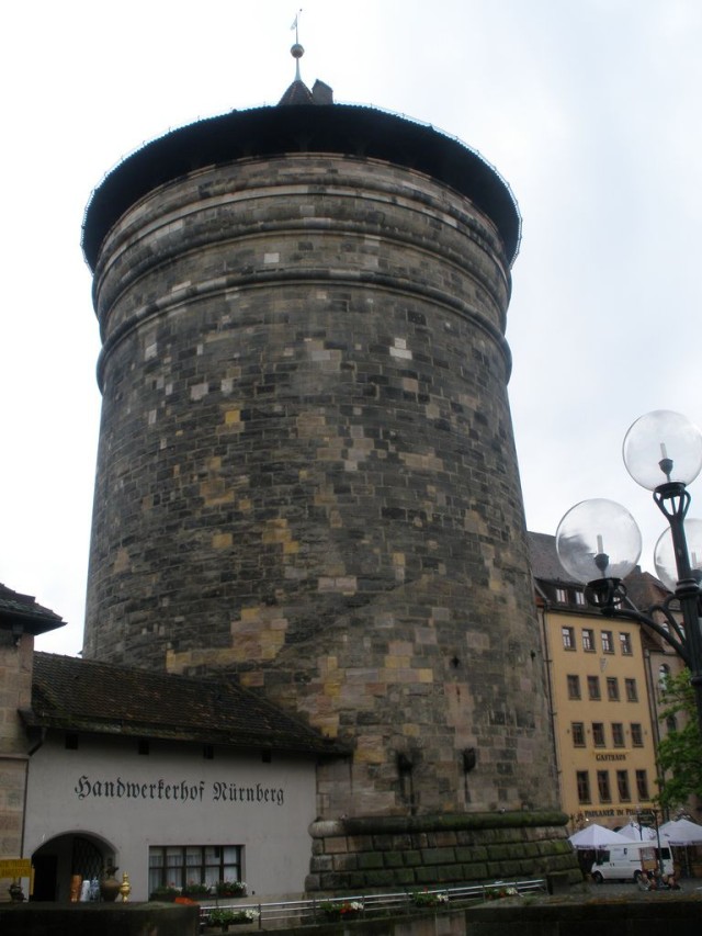 Башня Богоматери (Frauentorturm) (1)