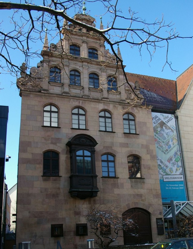 Дом Халлера (Hallersches Haus) (28)
