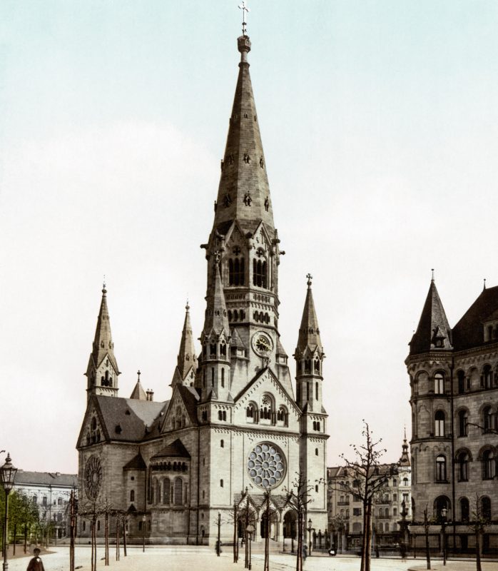 Церковь в 1890-1905 гг.