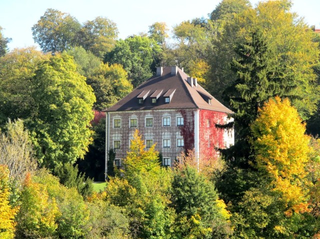 Замок Берг (Schloss Berg)