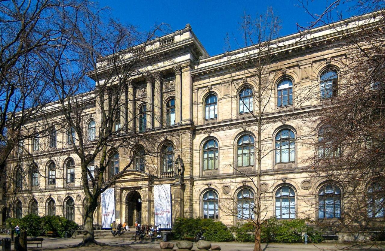 Музей естествознания (Naturkundemuseum)