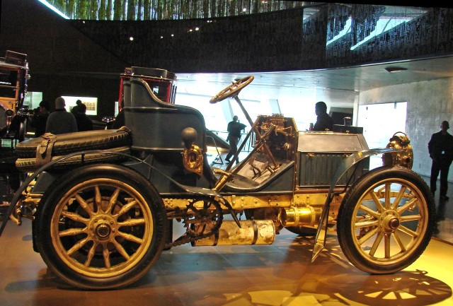Mercedes Simplex 1902