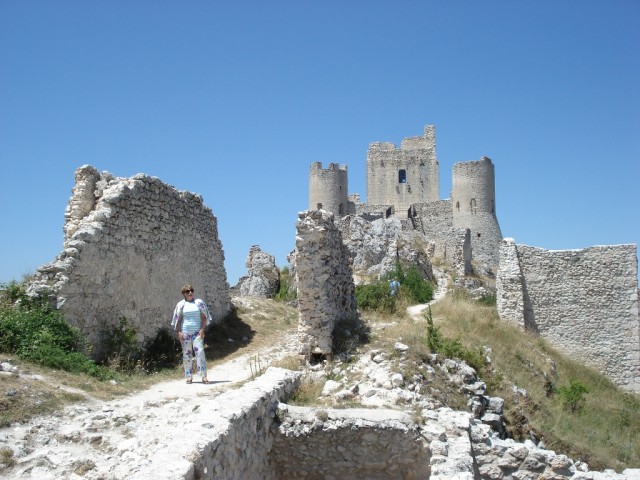 Крепость Калашо