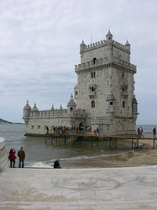 Мое путешествие в Португалию в апреле 2013 г.