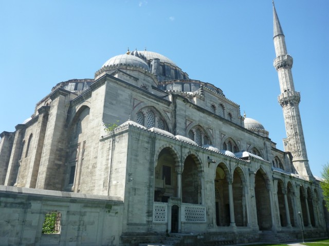 Мечеть Шехзаде