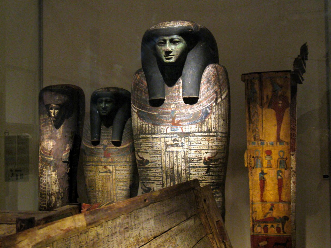 Египетский музей (Ägyptisches Museum und Papyrussammlung)