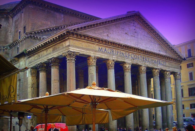 Пантеон (Pantheon)