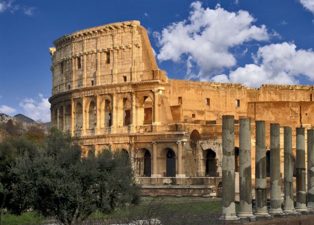 Колизей (Colosseo)
