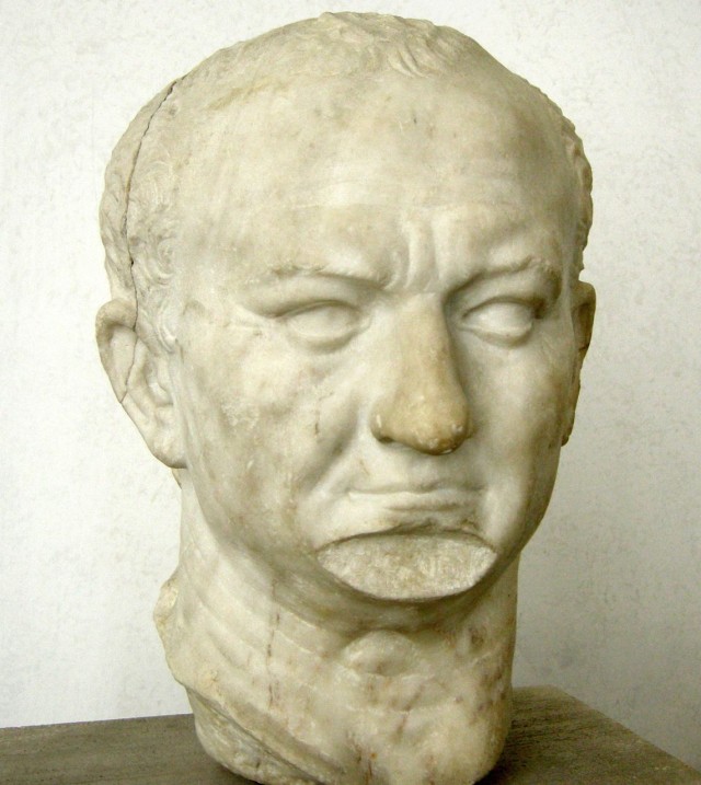 Император Тит Флавий Веспасиан