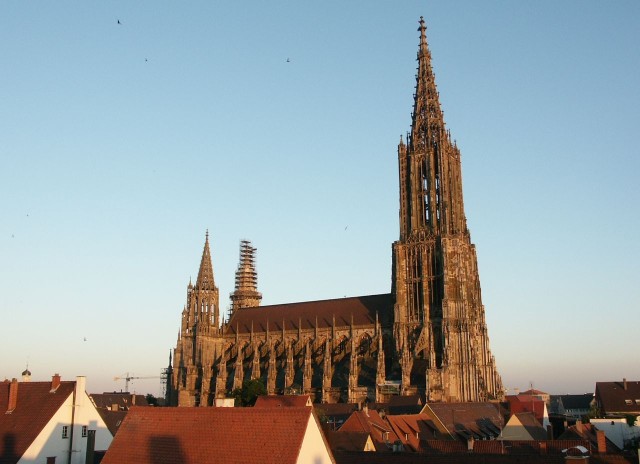 Ульмский собор (Ulmer Münster)