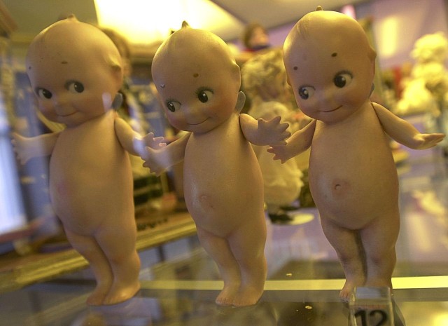 Музей кукол и игрушек (Puppen- und Spielzeugmuseum)