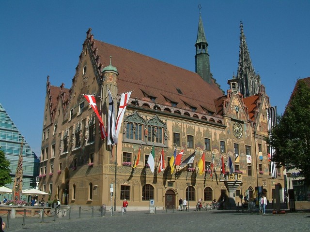 Ратуша (Rathaus)