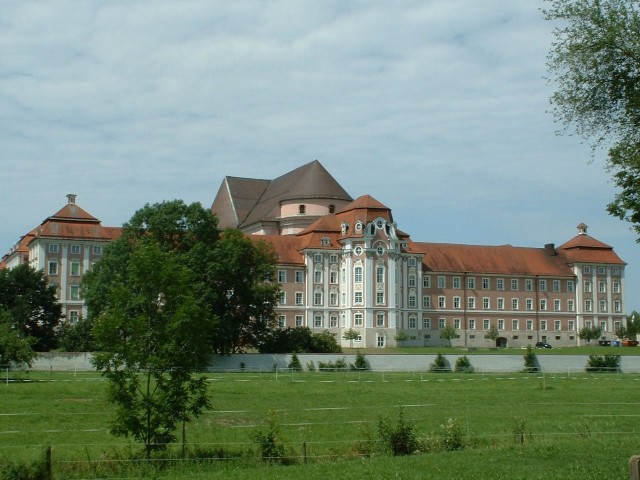 Монастырь Виблинген (Kloster Wiblingen)