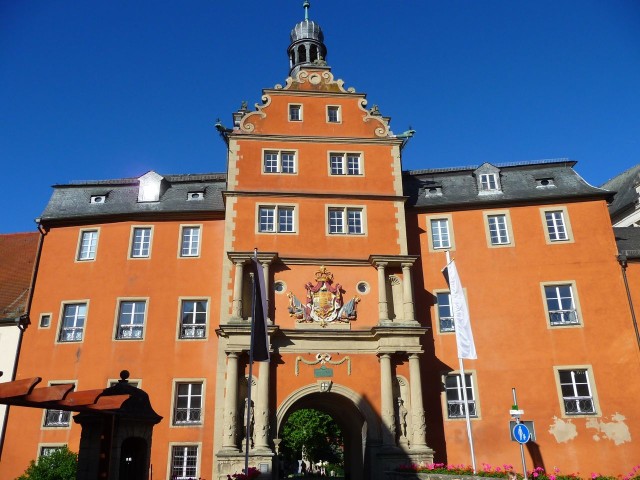 Дворец-резиденция Великого магистра (Deutschordenschloss)